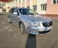 Сірий Шкода Суперб, об'ємом двигуна 2 л та пробігом 365 тис. км за 7500 $, фото 1 на Automoto.ua
