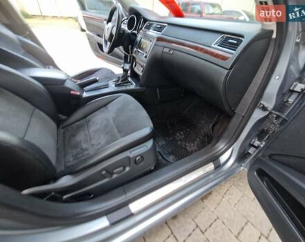 Сірий Шкода Суперб, об'ємом двигуна 1.8 л та пробігом 225 тис. км за 8807 $, фото 71 на Automoto.ua