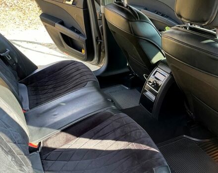 Сірий Шкода Суперб, об'ємом двигуна 2 л та пробігом 280 тис. км за 8700 $, фото 11 на Automoto.ua