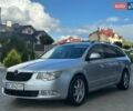 Сірий Шкода Суперб, об'ємом двигуна 1.97 л та пробігом 216 тис. км за 9700 $, фото 11 на Automoto.ua