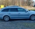Сірий Шкода Суперб, об'ємом двигуна 2 л та пробігом 258 тис. км за 9300 $, фото 3 на Automoto.ua