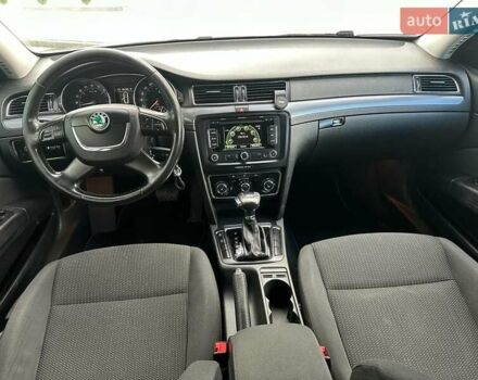 Сірий Шкода Суперб, об'ємом двигуна 1.97 л та пробігом 216 тис. км за 9700 $, фото 44 на Automoto.ua