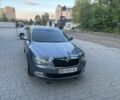 Серый Шкода Суперб, объемом двигателя 2 л и пробегом 269 тыс. км за 8900 $, фото 1 на Automoto.ua