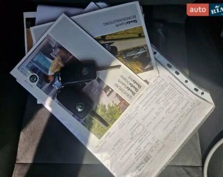 Серый Шкода Суперб, объемом двигателя 1.8 л и пробегом 225 тыс. км за 9300 $, фото 80 на Automoto.ua