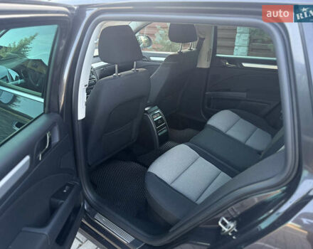 Серый Шкода Суперб, объемом двигателя 1.97 л и пробегом 270 тыс. км за 11700 $, фото 43 на Automoto.ua