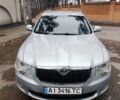 Серый Шкода Суперб, объемом двигателя 1.8 л и пробегом 207 тыс. км за 7200 $, фото 6 на Automoto.ua