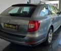 Сірий Шкода Суперб, об'ємом двигуна 2 л та пробігом 254 тис. км за 9700 $, фото 6 на Automoto.ua
