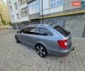 Серый Шкода Суперб, объемом двигателя 1.8 л и пробегом 225 тыс. км за 9300 $, фото 32 на Automoto.ua
