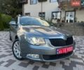 Серый Шкода Суперб, объемом двигателя 1.8 л и пробегом 157 тыс. км за 8600 $, фото 1 на Automoto.ua