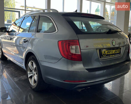 Сірий Шкода Суперб, об'ємом двигуна 1.97 л та пробігом 254 тис. км за 9700 $, фото 4 на Automoto.ua