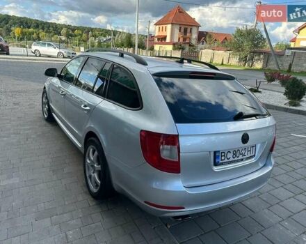 Сірий Шкода Суперб, об'ємом двигуна 1.97 л та пробігом 216 тис. км за 9700 $, фото 23 на Automoto.ua