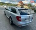 Сірий Шкода Суперб, об'ємом двигуна 1.97 л та пробігом 216 тис. км за 9700 $, фото 23 на Automoto.ua