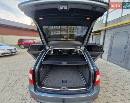 Сірий Шкода Суперб, об'ємом двигуна 1.8 л та пробігом 225 тис. км за 8807 $, фото 63 на Automoto.ua