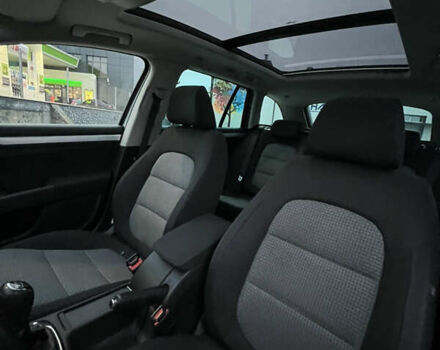 Серый Шкода Суперб, объемом двигателя 1.4 л и пробегом 239 тыс. км за 6900 $, фото 18 на Automoto.ua