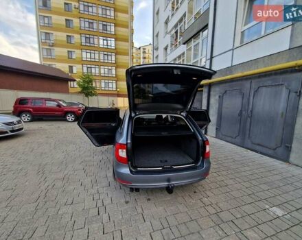 Сірий Шкода Суперб, об'ємом двигуна 1.8 л та пробігом 225 тис. км за 8807 $, фото 41 на Automoto.ua