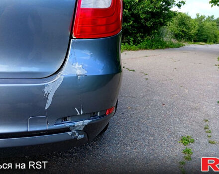 Серый Шкода Суперб, объемом двигателя 2 л и пробегом 299 тыс. км за 9000 $, фото 8 на Automoto.ua