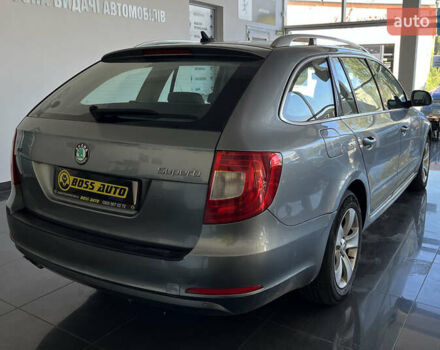 Сірий Шкода Суперб, об'ємом двигуна 1.97 л та пробігом 254 тис. км за 9700 $, фото 6 на Automoto.ua