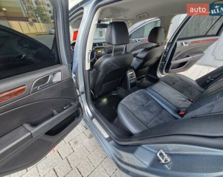 Сірий Шкода Суперб, об'ємом двигуна 1.8 л та пробігом 225 тис. км за 8807 $, фото 60 на Automoto.ua