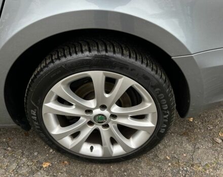 Серый Шкода Суперб, объемом двигателя 1.8 л и пробегом 228 тыс. км за 9200 $, фото 18 на Automoto.ua