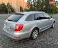 Сірий Шкода Суперб, об'ємом двигуна 1.8 л та пробігом 100 тис. км за 11500 $, фото 4 на Automoto.ua