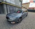Сірий Шкода Суперб, об'ємом двигуна 1.8 л та пробігом 225 тис. км за 8807 $, фото 27 на Automoto.ua