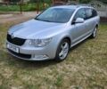 Сірий Шкода Суперб, об'ємом двигуна 2 л та пробігом 365 тис. км за 7999 $, фото 2 на Automoto.ua