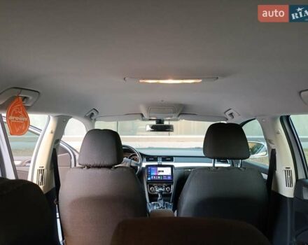 Сірий Шкода Суперб, об'ємом двигуна 1.8 л та пробігом 100 тис. км за 11500 $, фото 24 на Automoto.ua
