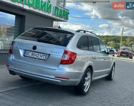 Сірий Шкода Суперб, об'ємом двигуна 1.97 л та пробігом 216 тис. км за 9700 $, фото 26 на Automoto.ua