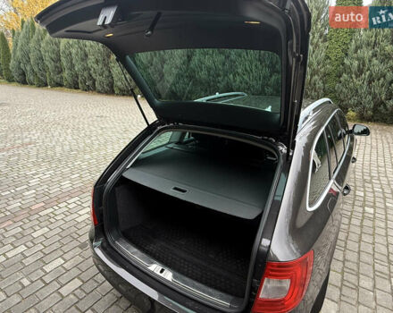 Серый Шкода Суперб, объемом двигателя 1.97 л и пробегом 270 тыс. км за 11700 $, фото 40 на Automoto.ua