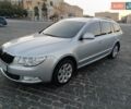 Сірий Шкода Суперб, об'ємом двигуна 1.8 л та пробігом 100 тис. км за 11500 $, фото 1 на Automoto.ua