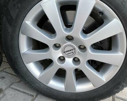 Сірий Шкода Суперб, об'ємом двигуна 2 л та пробігом 259 тис. км за 10499 $, фото 22 на Automoto.ua