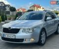 Сірий Шкода Суперб, об'ємом двигуна 1.97 л та пробігом 216 тис. км за 9700 $, фото 1 на Automoto.ua