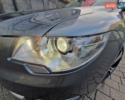 Сірий Шкода Суперб, об'ємом двигуна 1.8 л та пробігом 225 тис. км за 8807 $, фото 9 на Automoto.ua