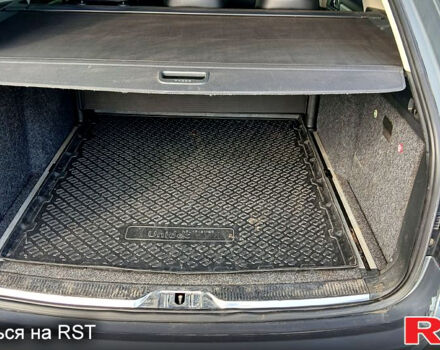 Серый Шкода Суперб, объемом двигателя 2 л и пробегом 299 тыс. км за 9000 $, фото 10 на Automoto.ua