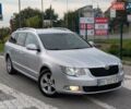Серый Шкода Суперб, объемом двигателя 1.97 л и пробегом 289 тыс. км за 10000 $, фото 1 на Automoto.ua