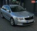 Сірий Шкода Суперб, об'ємом двигуна 1.97 л та пробігом 216 тис. км за 9700 $, фото 14 на Automoto.ua
