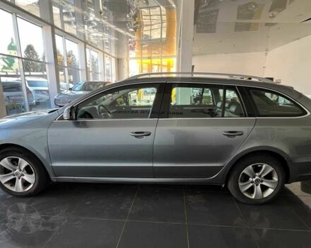Сірий Шкода Суперб, об'ємом двигуна 2 л та пробігом 254 тис. км за 9700 $, фото 3 на Automoto.ua