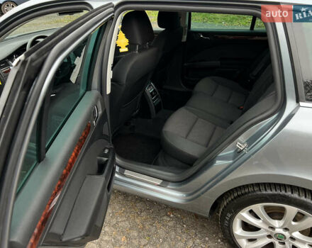 Серый Шкода Суперб, объемом двигателя 1.8 л и пробегом 225 тыс. км за 9200 $, фото 17 на Automoto.ua