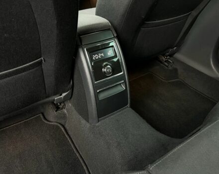 Серый Шкода Суперб, объемом двигателя 1.8 л и пробегом 228 тыс. км за 9200 $, фото 14 на Automoto.ua