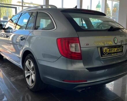 Сірий Шкода Суперб, об'ємом двигуна 2 л та пробігом 254 тис. км за 9700 $, фото 4 на Automoto.ua