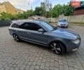 Серый Шкода Суперб, объемом двигателя 1.8 л и пробегом 225 тыс. км за 9300 $, фото 26 на Automoto.ua