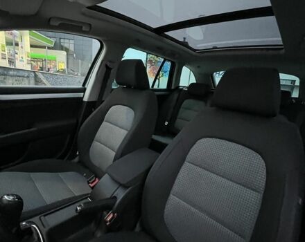 Серый Шкода Суперб, объемом двигателя 1.4 л и пробегом 239 тыс. км за 6900 $, фото 18 на Automoto.ua