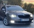 Серый Шкода Суперб, объемом двигателя 2 л и пробегом 280 тыс. км за 9999 $, фото 1 на Automoto.ua