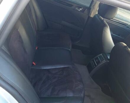 Сірий Шкода Суперб, об'ємом двигуна 2 л та пробігом 249 тис. км за 11000 $, фото 6 на Automoto.ua