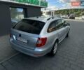 Сірий Шкода Суперб, об'ємом двигуна 1.97 л та пробігом 216 тис. км за 9700 $, фото 25 на Automoto.ua