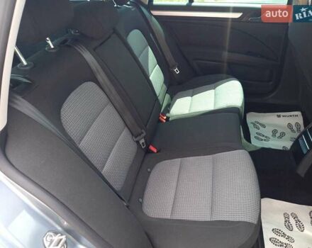 Серый Шкода Суперб, объемом двигателя 1.8 л и пробегом 166 тыс. км за 8500 $, фото 3 на Automoto.ua