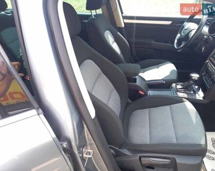 Серый Шкода Суперб, объемом двигателя 1.8 л и пробегом 166 тыс. км за 8500 $, фото 7 на Automoto.ua