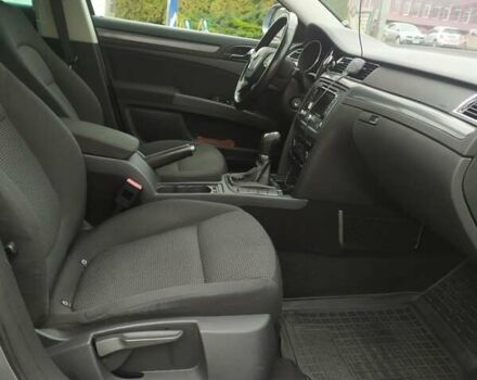 Сірий Шкода Суперб, об'ємом двигуна 1.6 л та пробігом 303 тис. км за 8299 $, фото 9 на Automoto.ua