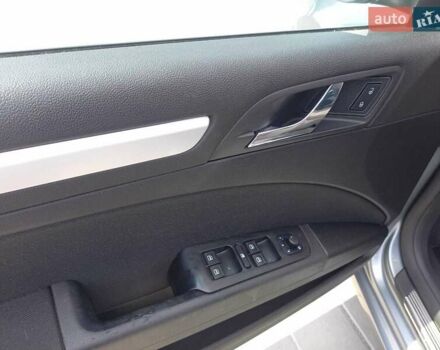 Серый Шкода Суперб, объемом двигателя 1.8 л и пробегом 166 тыс. км за 8500 $, фото 10 на Automoto.ua