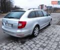 Серый Шкода Суперб, объемом двигателя 1.97 л и пробегом 345 тыс. км за 9500 $, фото 5 на Automoto.ua